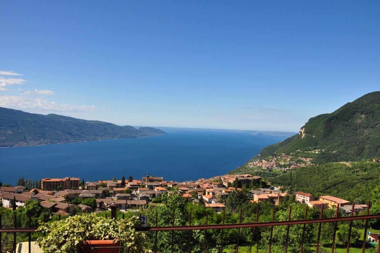 Stella Del Garda 2 Con Terrazza Tignale Exterior foto