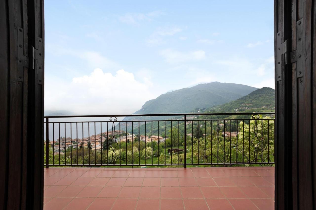 Stella Del Garda 2 Con Terrazza Tignale Exterior foto